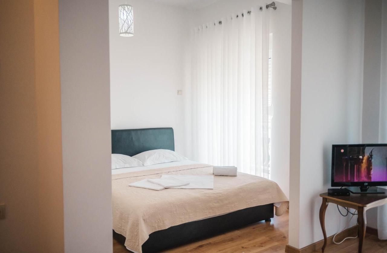 Vila Adriatik Ulcinj Exteriér fotografie