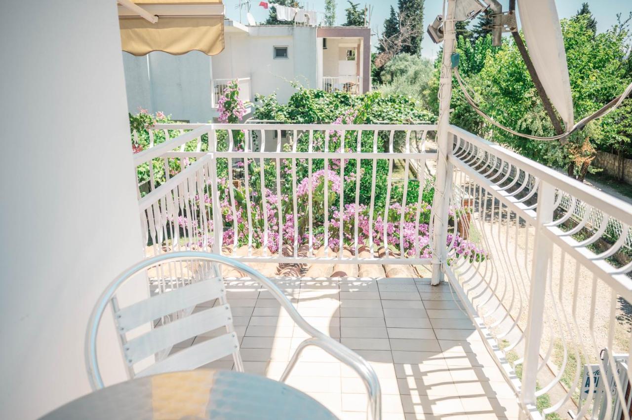 Vila Adriatik Ulcinj Exteriér fotografie