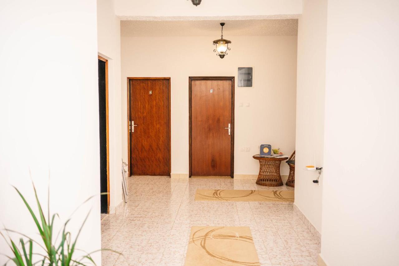 Vila Adriatik Ulcinj Exteriér fotografie