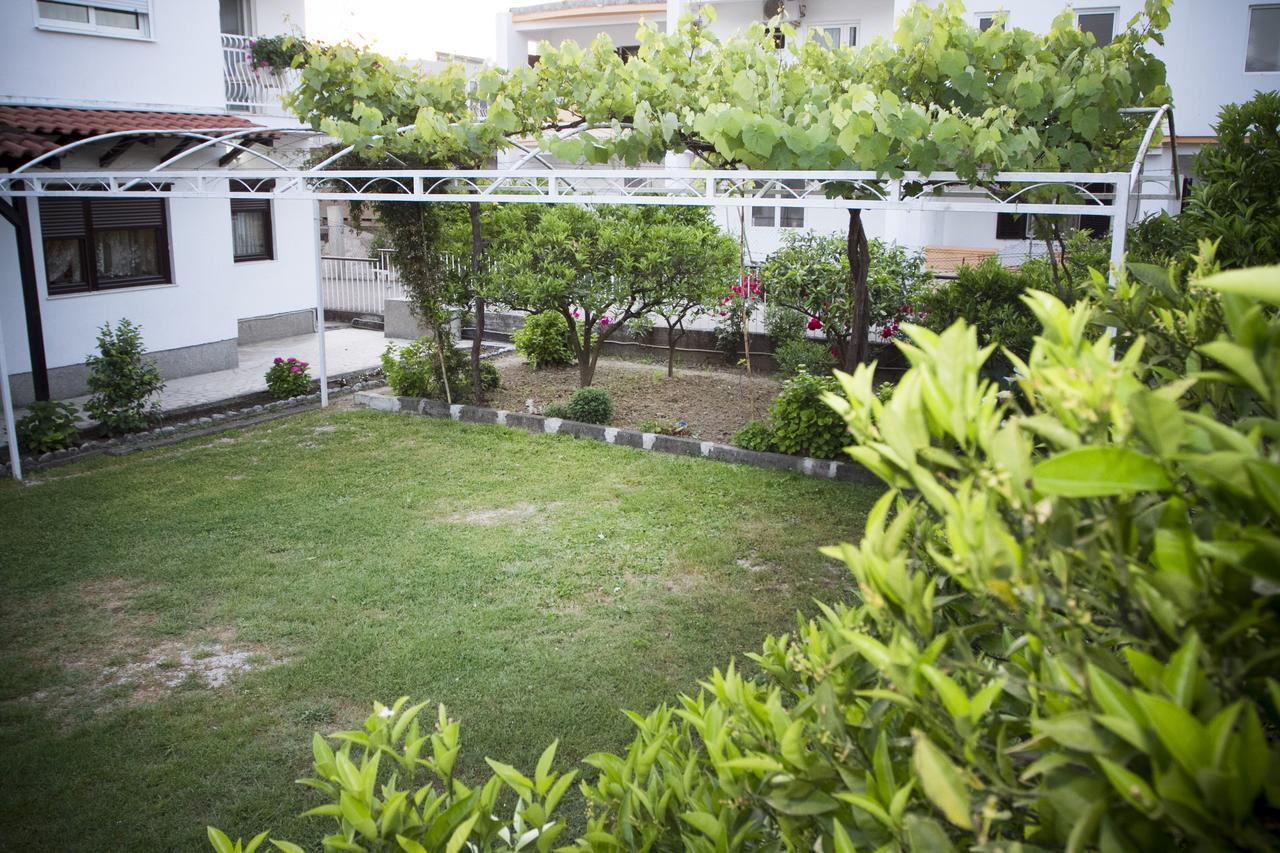 Vila Adriatik Ulcinj Exteriér fotografie