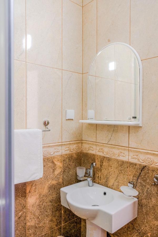 Vila Adriatik Ulcinj Exteriér fotografie
